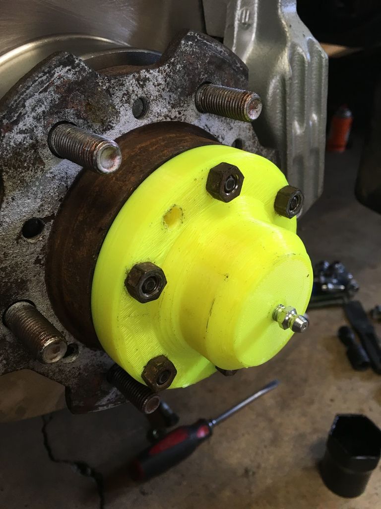 3D-модель для Toyota Hilux 1987 года