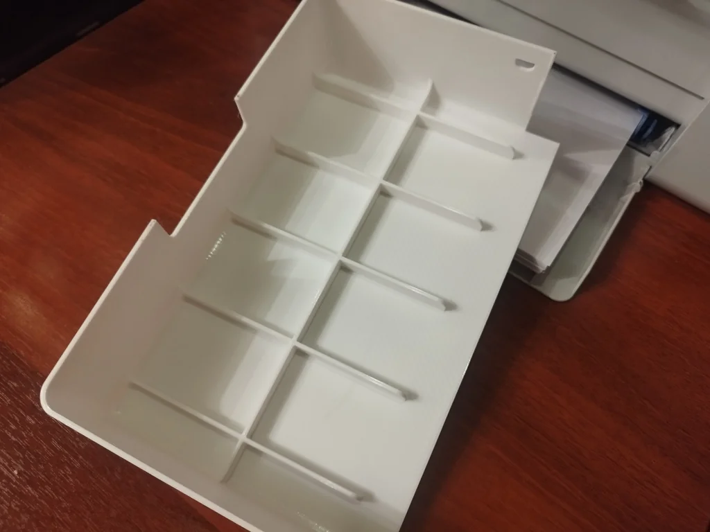 Защита бумаги от пыли