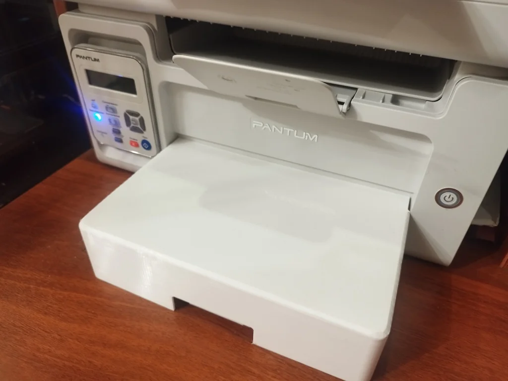 Защита бумаги от пыли