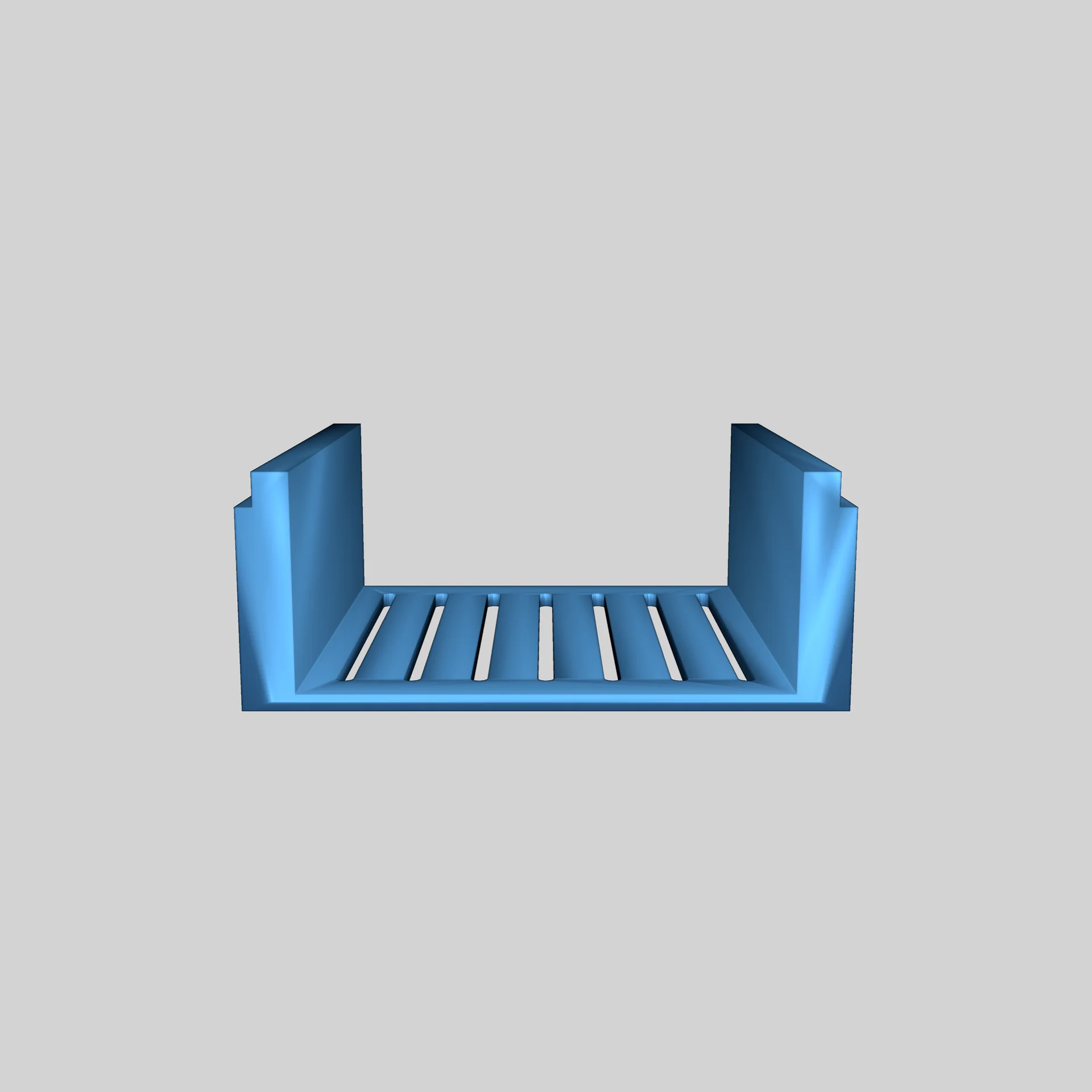 3D-печатный корпус для Heltec V4 с GPS