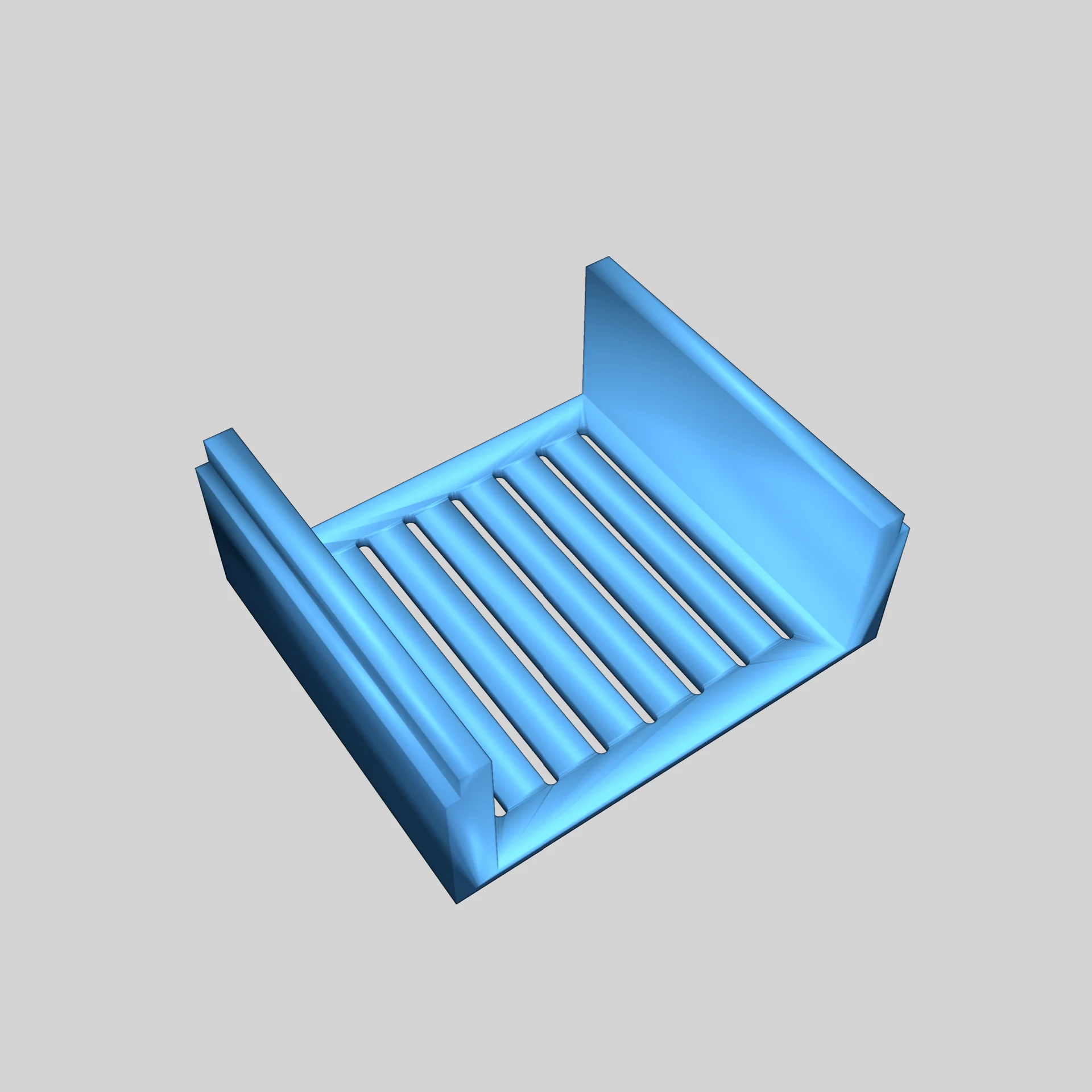 3D-печатный корпус для Heltec V4 с GPS