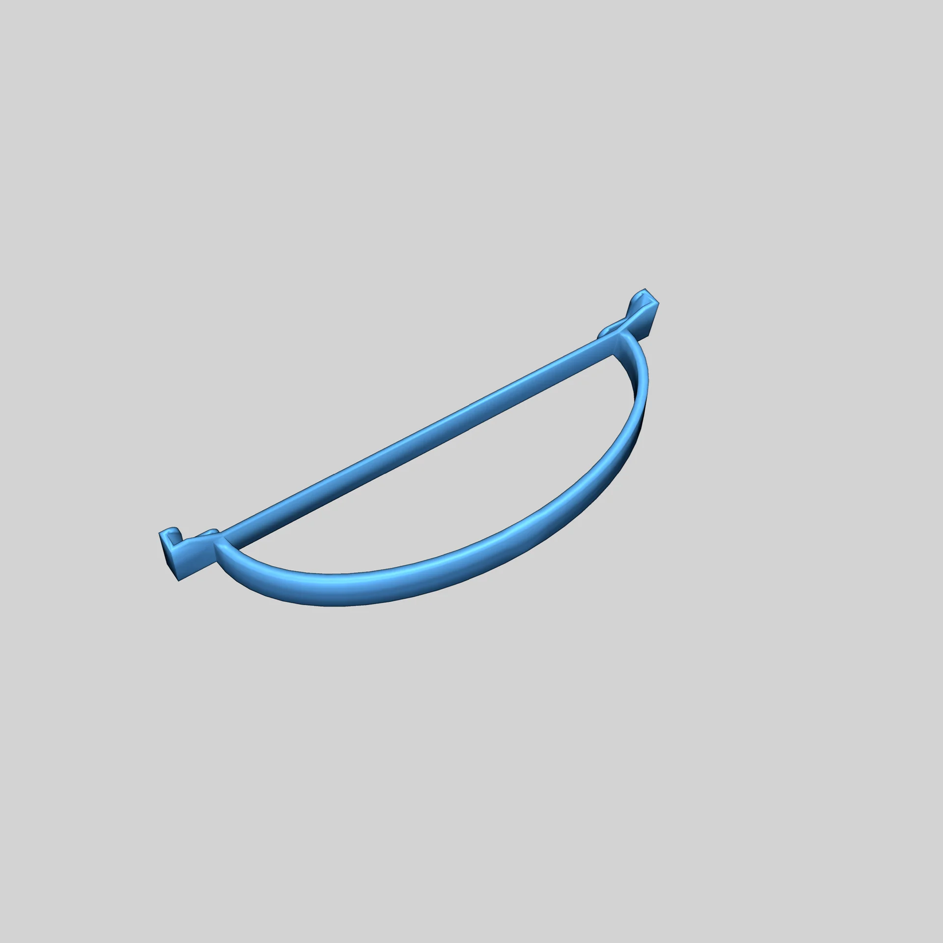 3D Модель Держателя для Фото