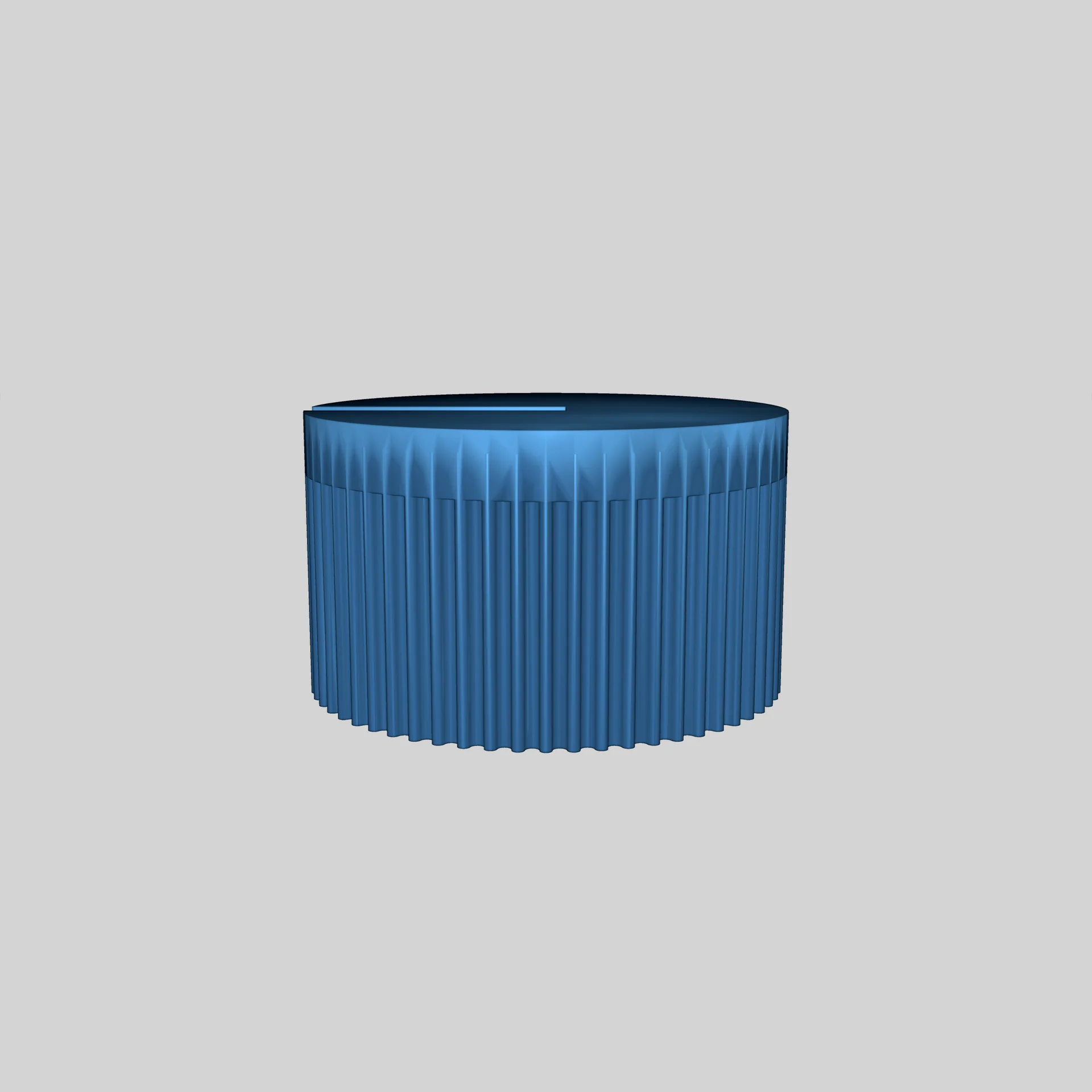 Ручка потенциометра с цветным индикатором