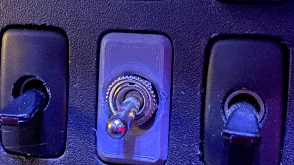 Держатель переключателя Toyota