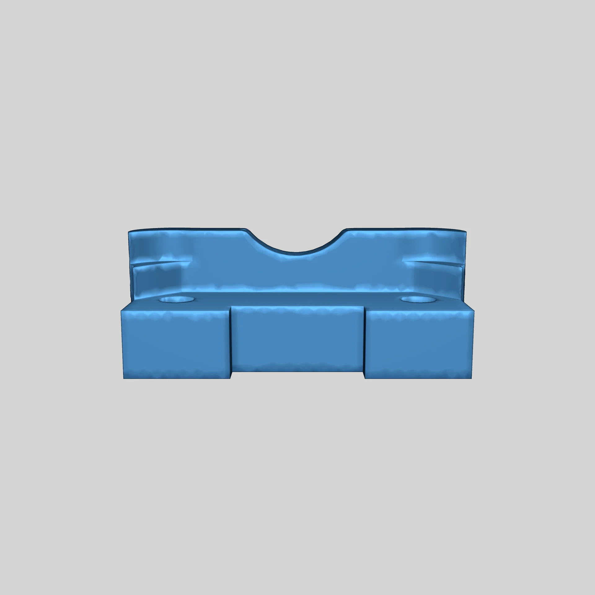 Модель Lux V2 и Lux V2 Brute - STL файлы