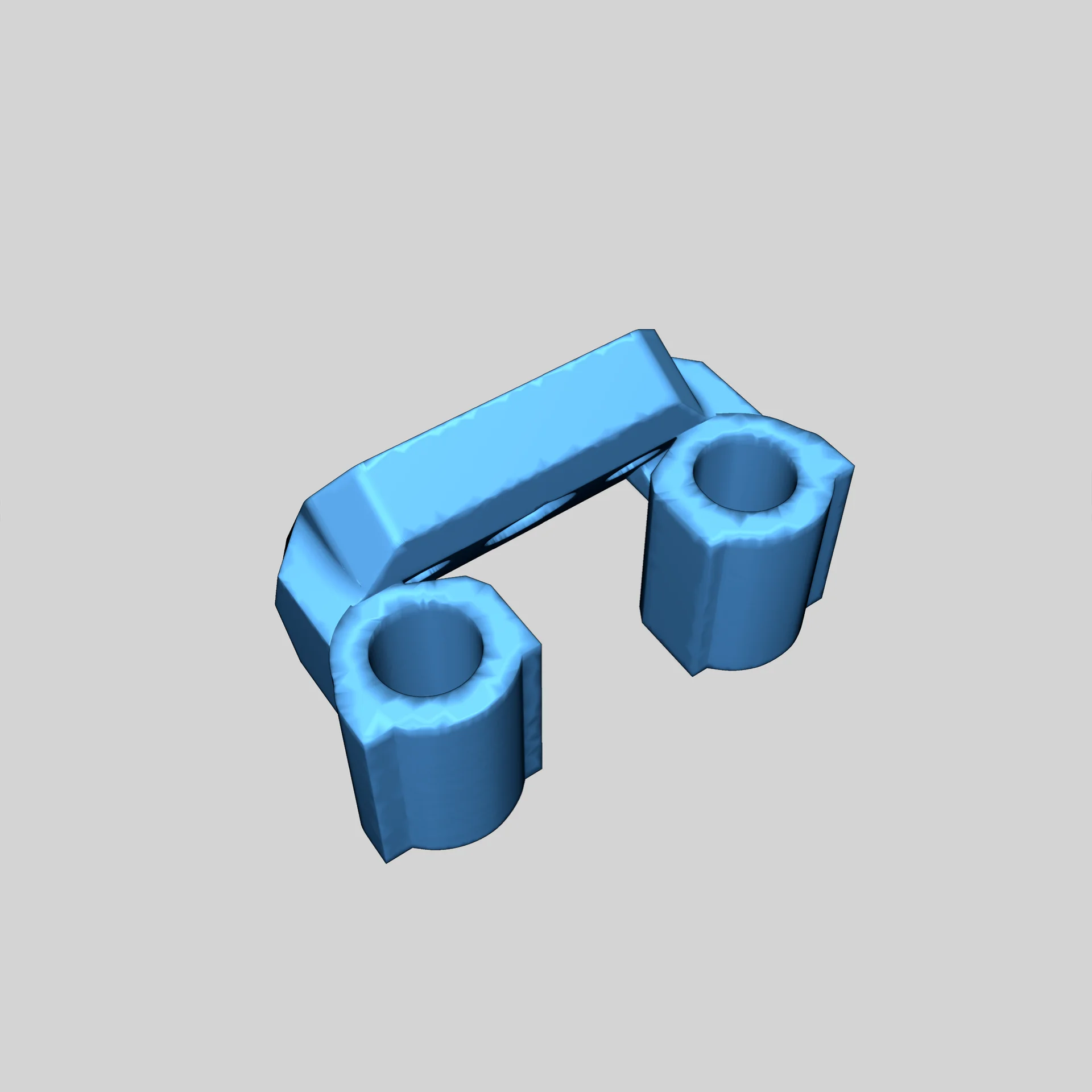 Модель Lux V2 и Lux V2 Brute - STL файлы