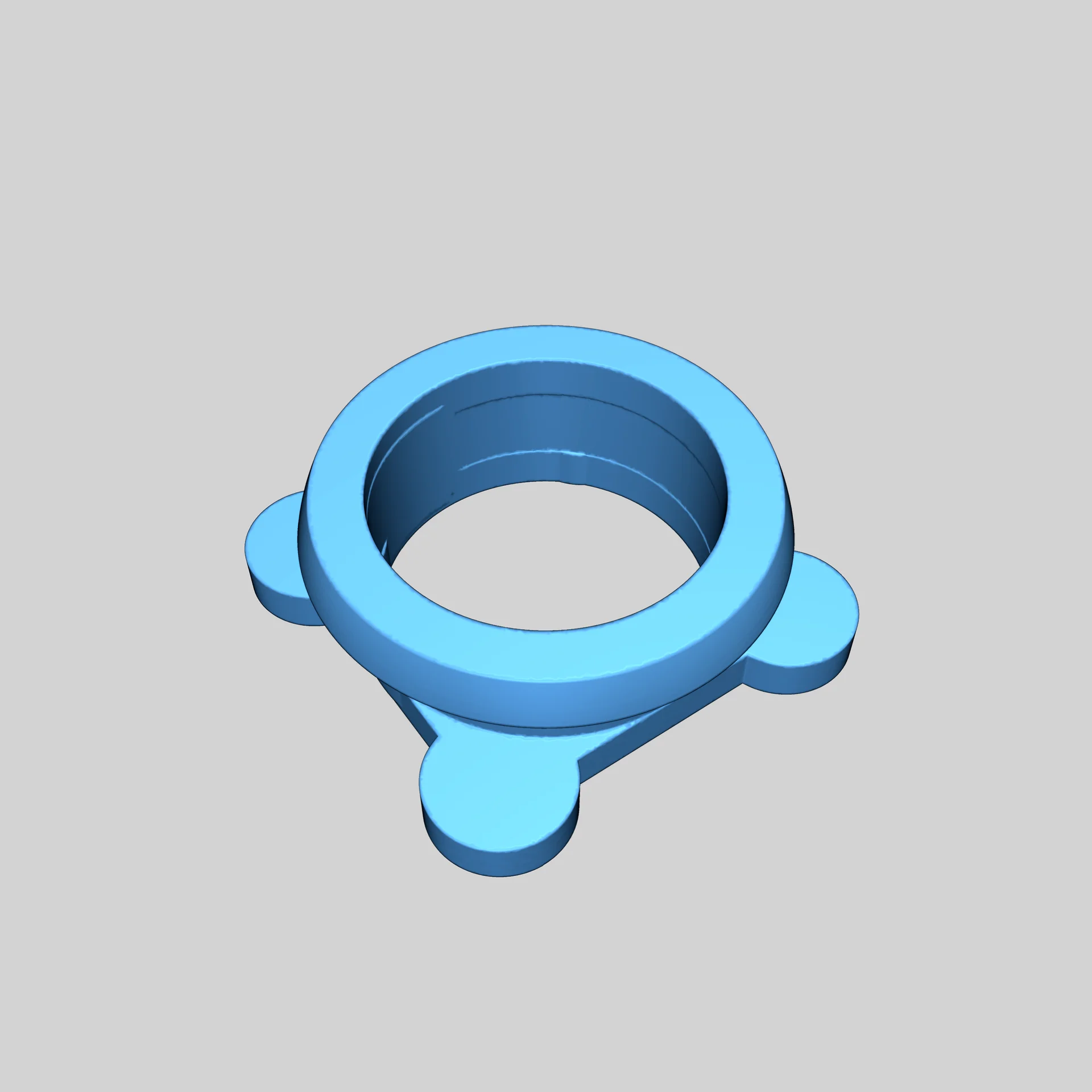 Модель Lux V2 и Lux V2 Brute - STL файлы