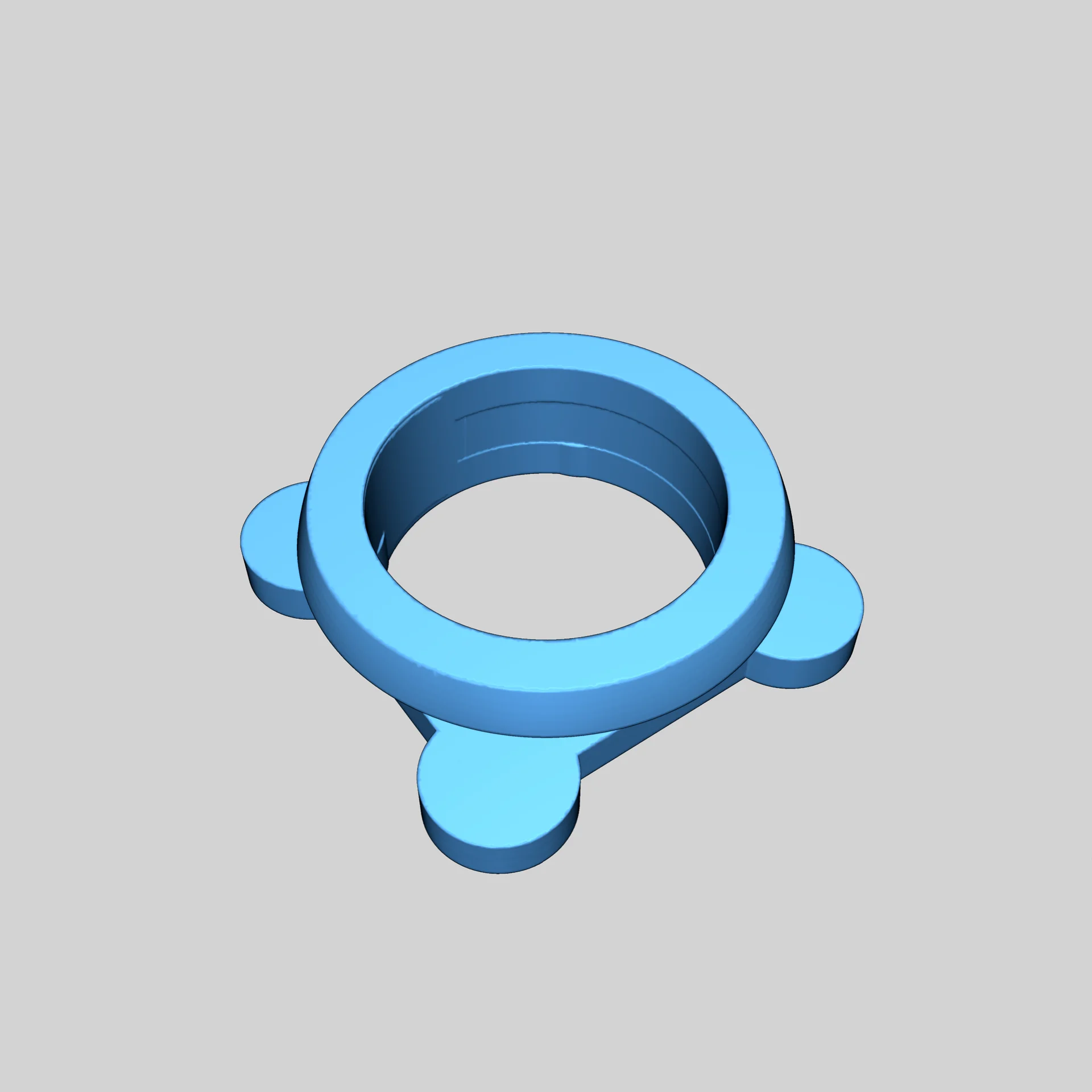 Модель Lux V2 и Lux V2 Brute - STL файлы