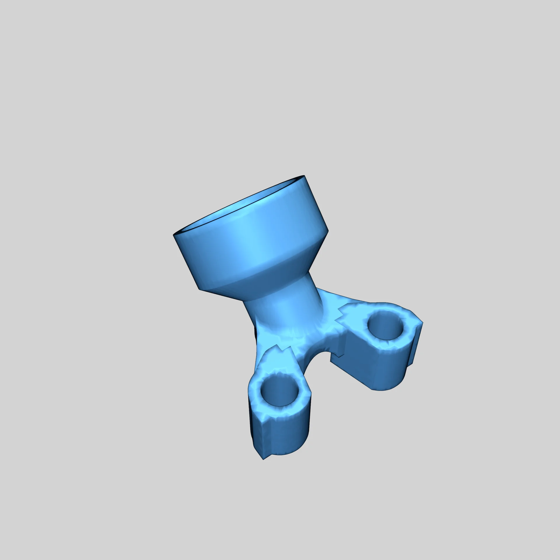 Модель Lux V2 и Lux V2 Brute - STL файлы