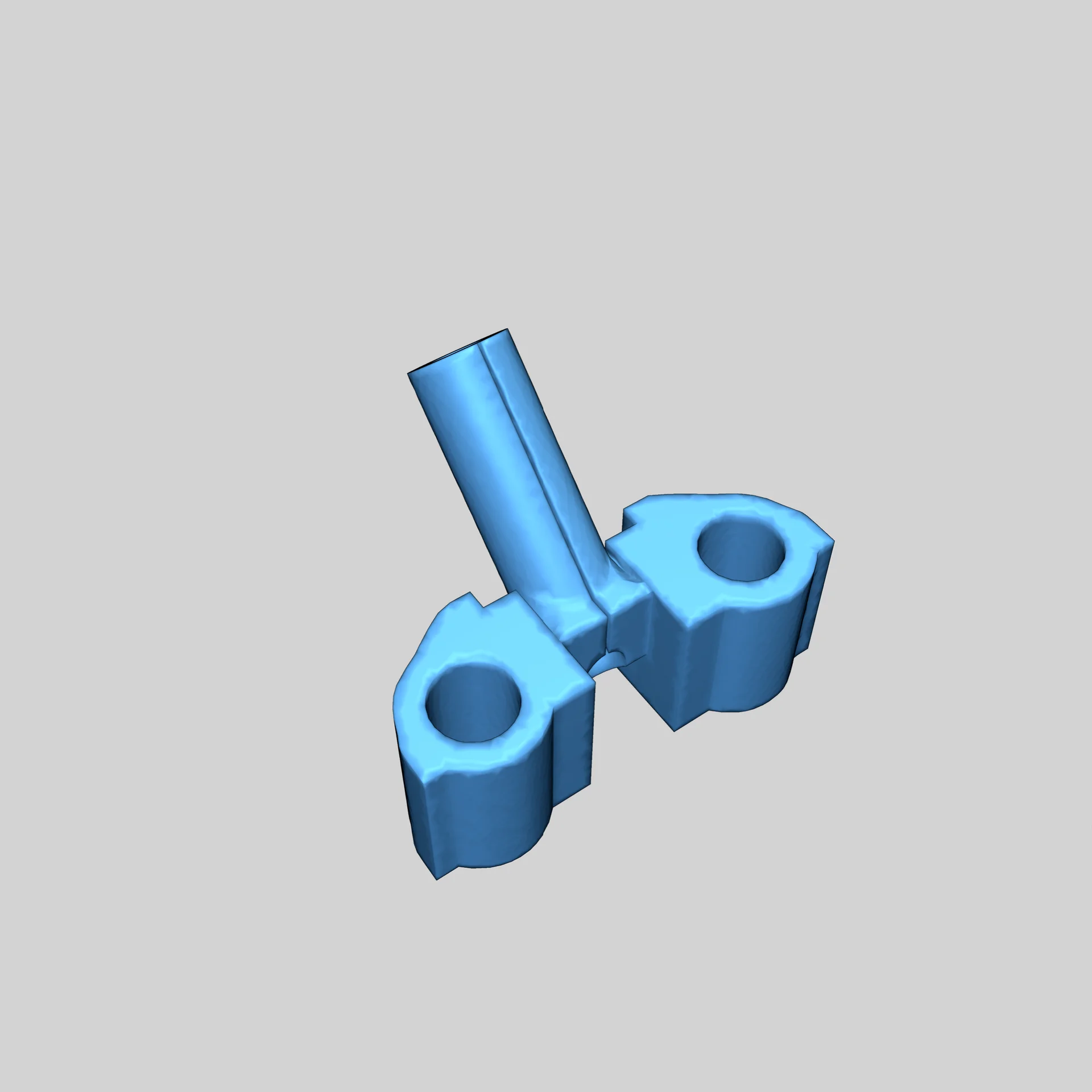 Модель Lux V2 и Lux V2 Brute - STL файлы