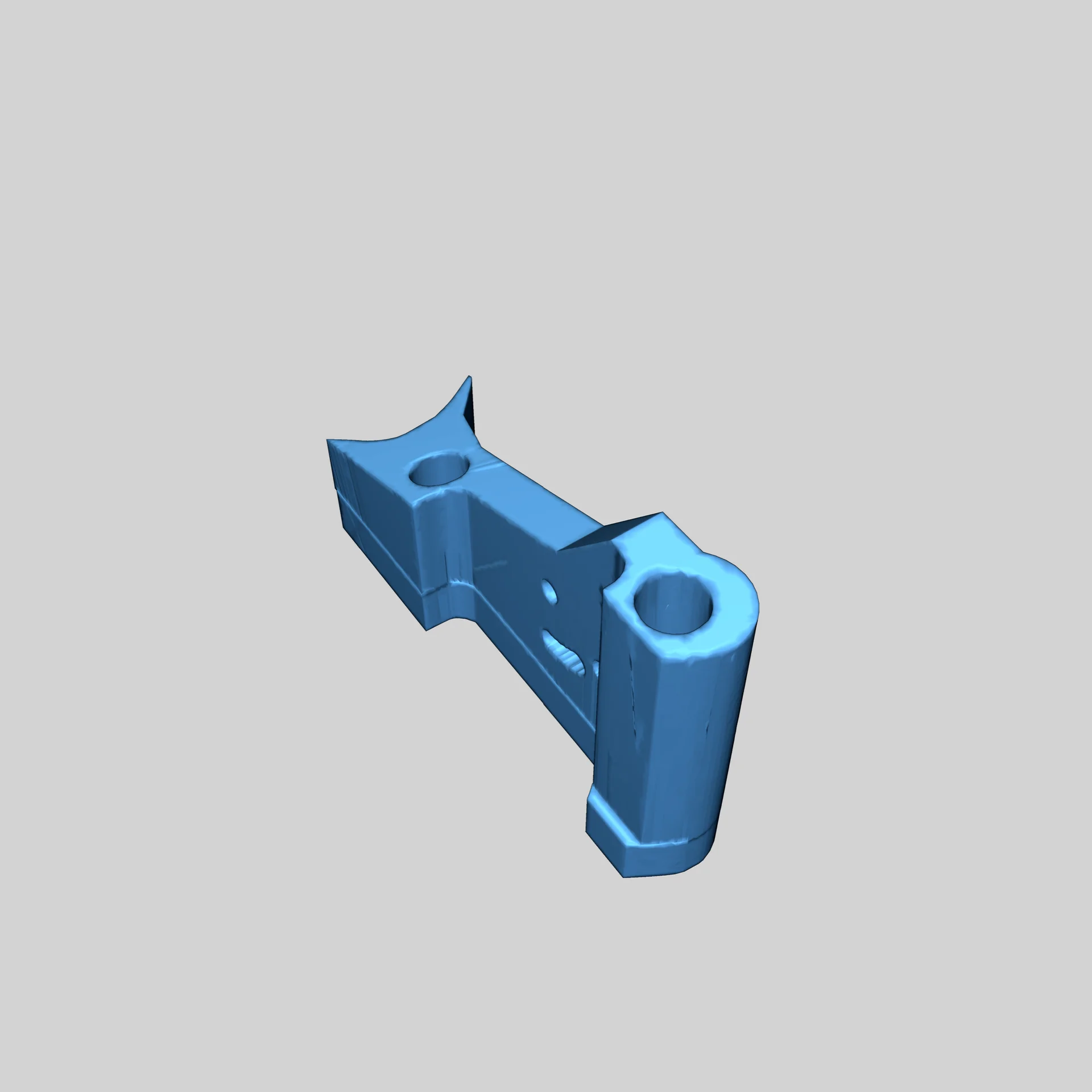 Модель Lux V2 и Lux V2 Brute - STL файлы