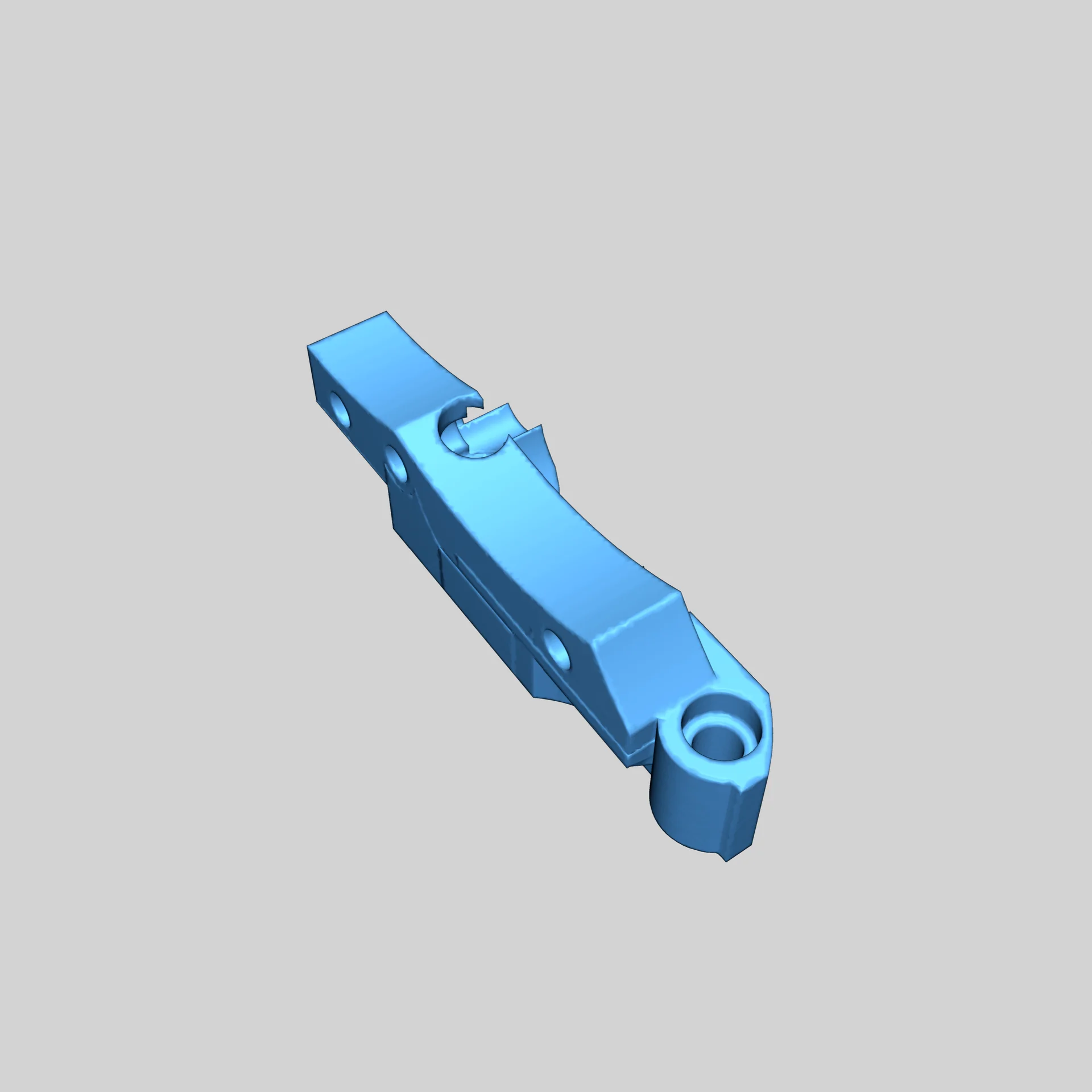 Модель Lux V2 и Lux V2 Brute - STL файлы