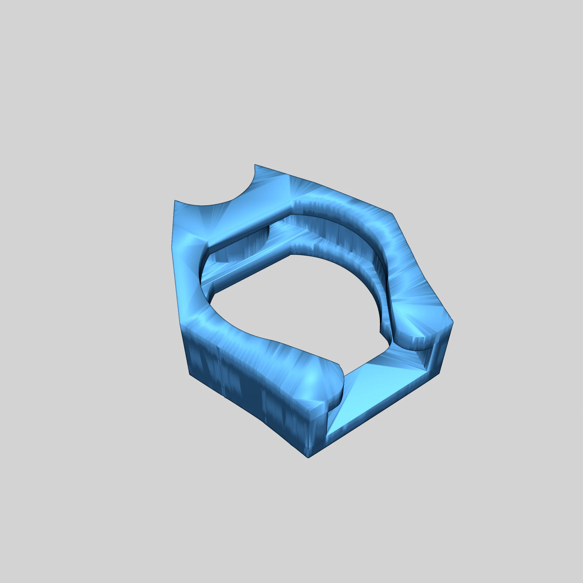 Модель Lux V2 и Lux V2 Brute - STL файлы