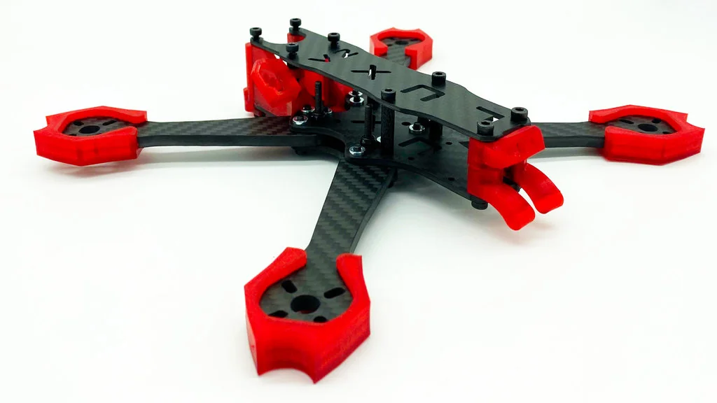 Модель Lux V2 и Lux V2 Brute - STL файлы