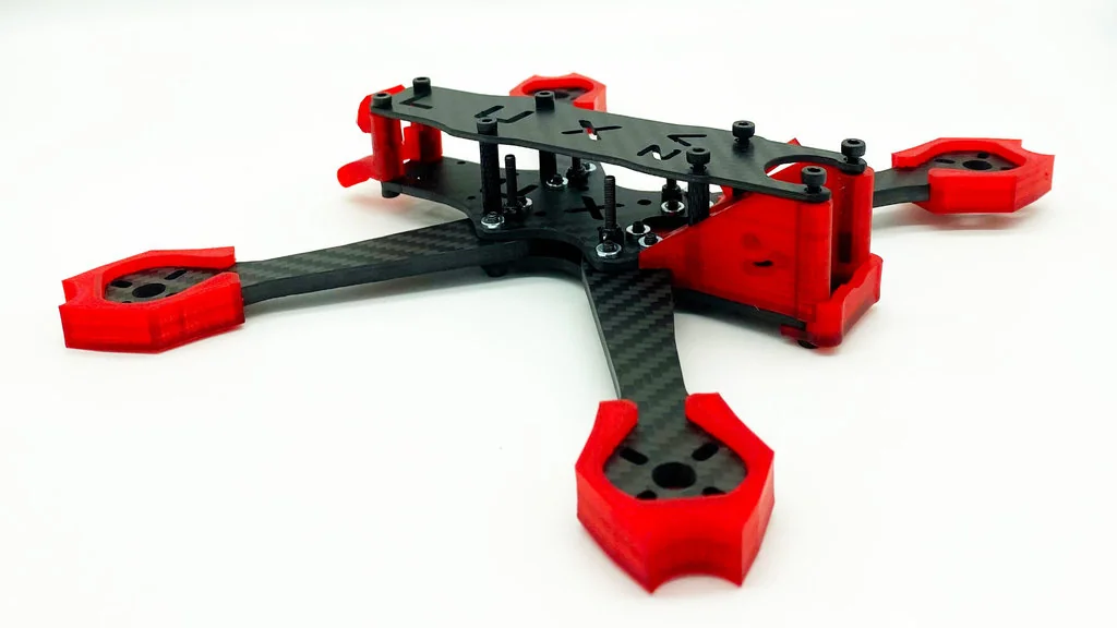 Модель Lux V2 и Lux V2 Brute - STL файлы