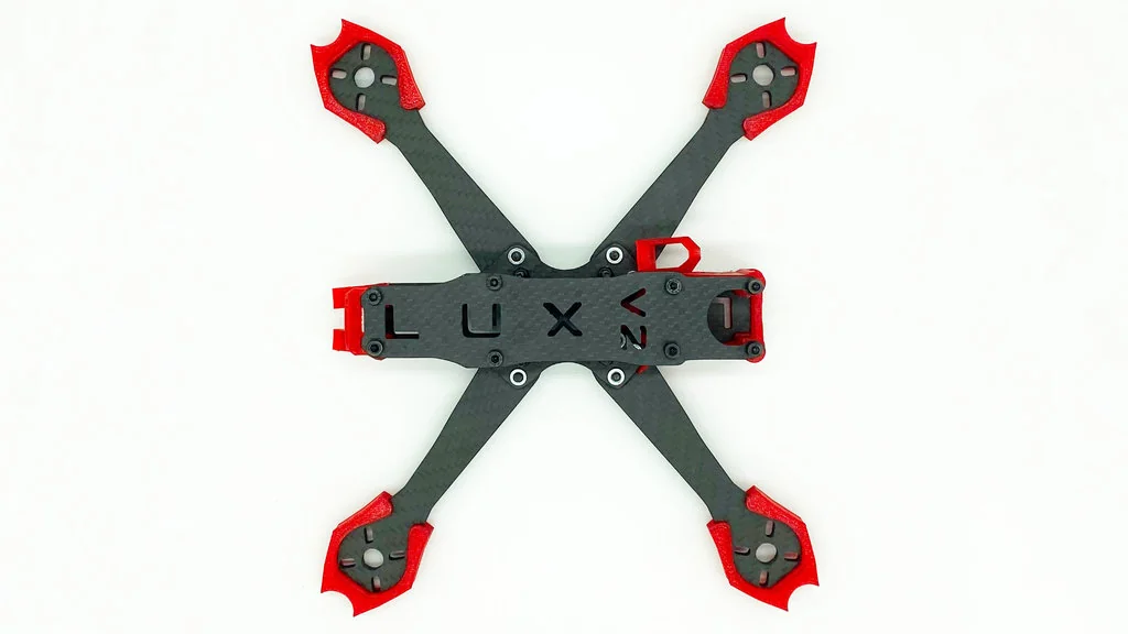 Модель Lux V2 и Lux V2 Brute - STL файлы
