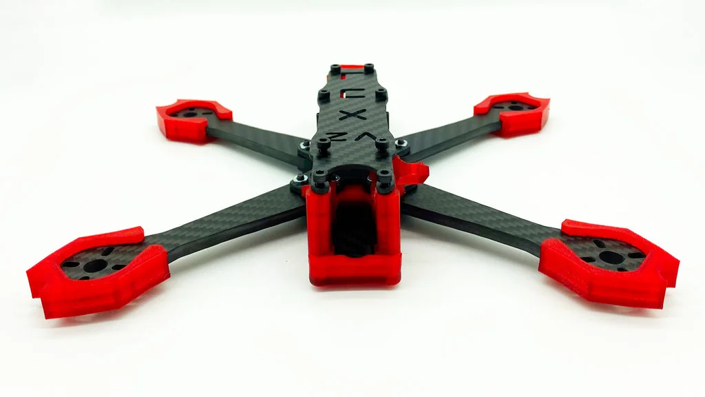 Модель Lux V2 и Lux V2 Brute - STL файлы