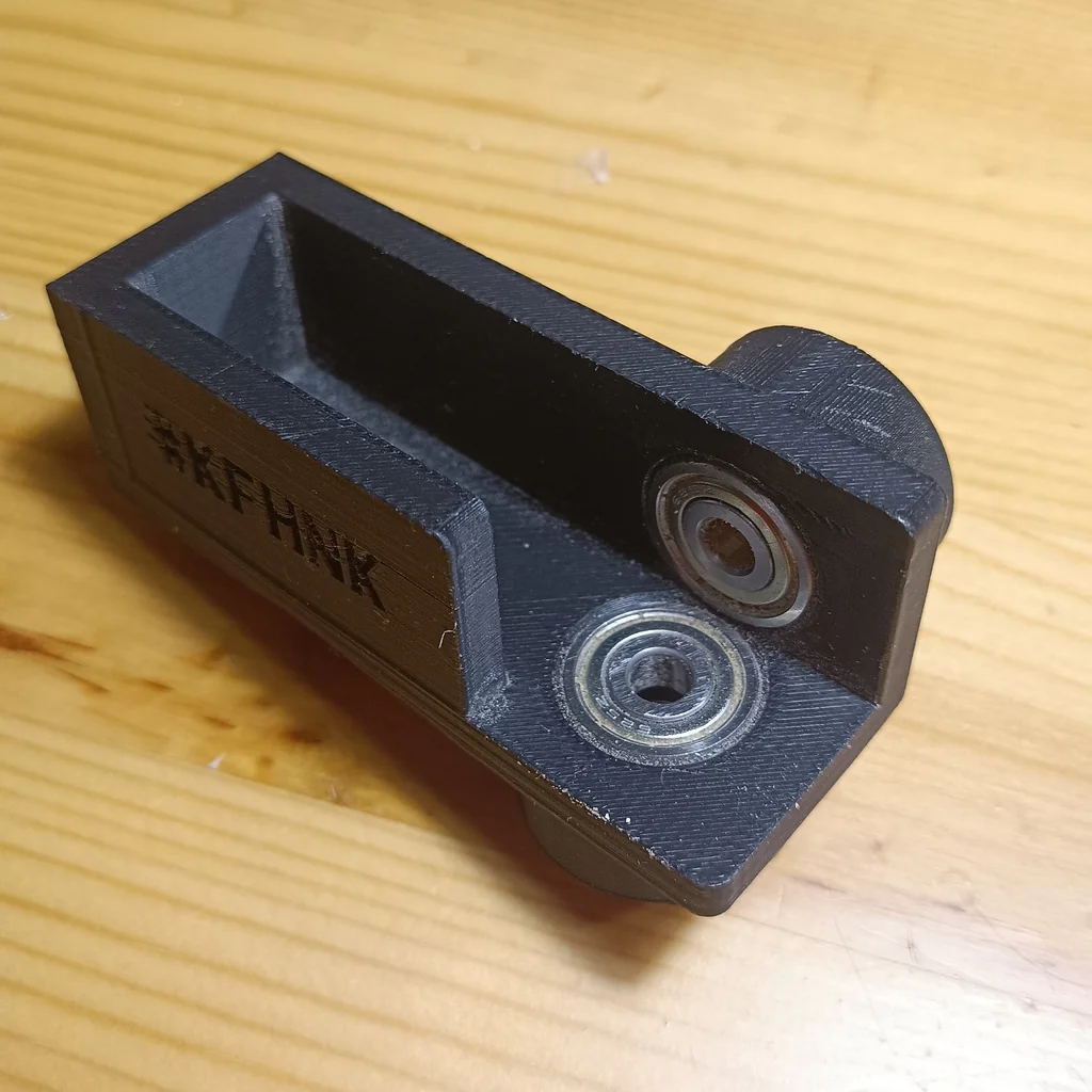 Кондуктор для ЛДСП 16 мм