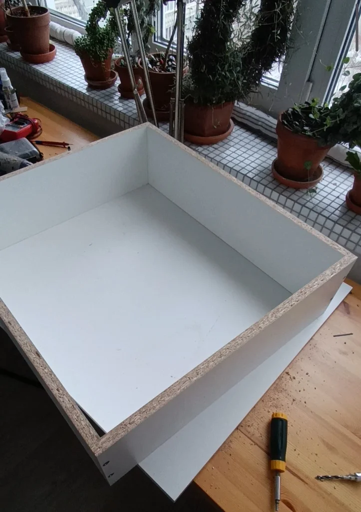 Кондуктор для ЛДСП 16 мм