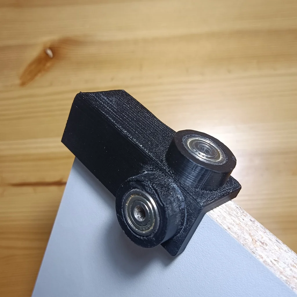 Кондуктор для ЛДСП 16 мм