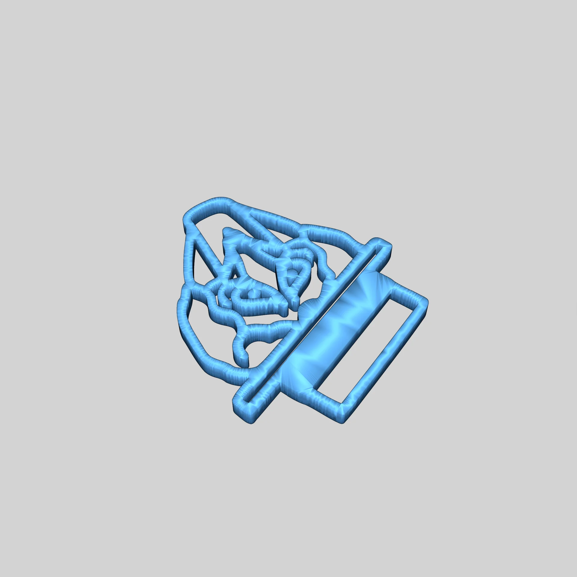 Орнамент Cold Miser - Версии 1 и 2