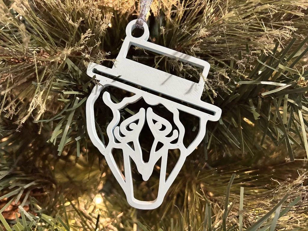 Орнамент Cold Miser - Версии 1 и 2