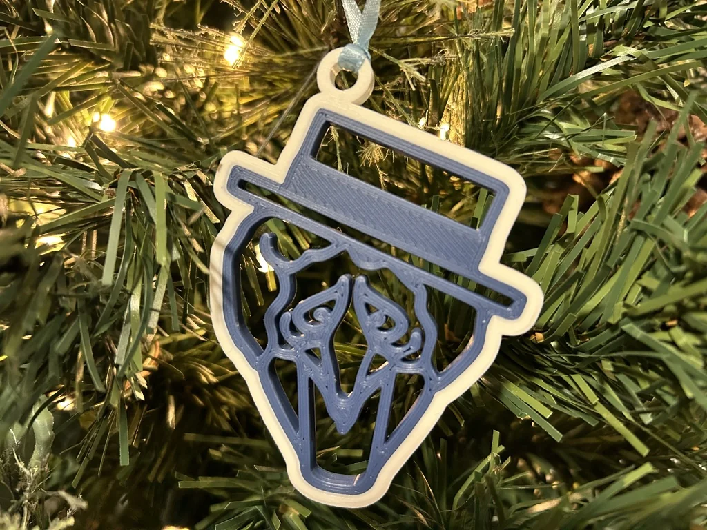 Орнамент Cold Miser - Версии 1 и 2