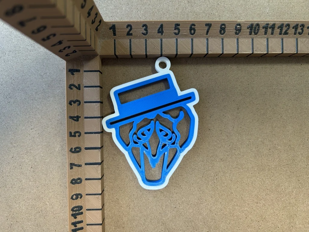 Орнамент Cold Miser - Версии 1 и 2