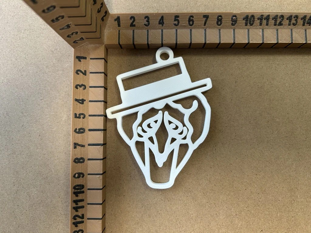 Орнамент Cold Miser - Версии 1 и 2