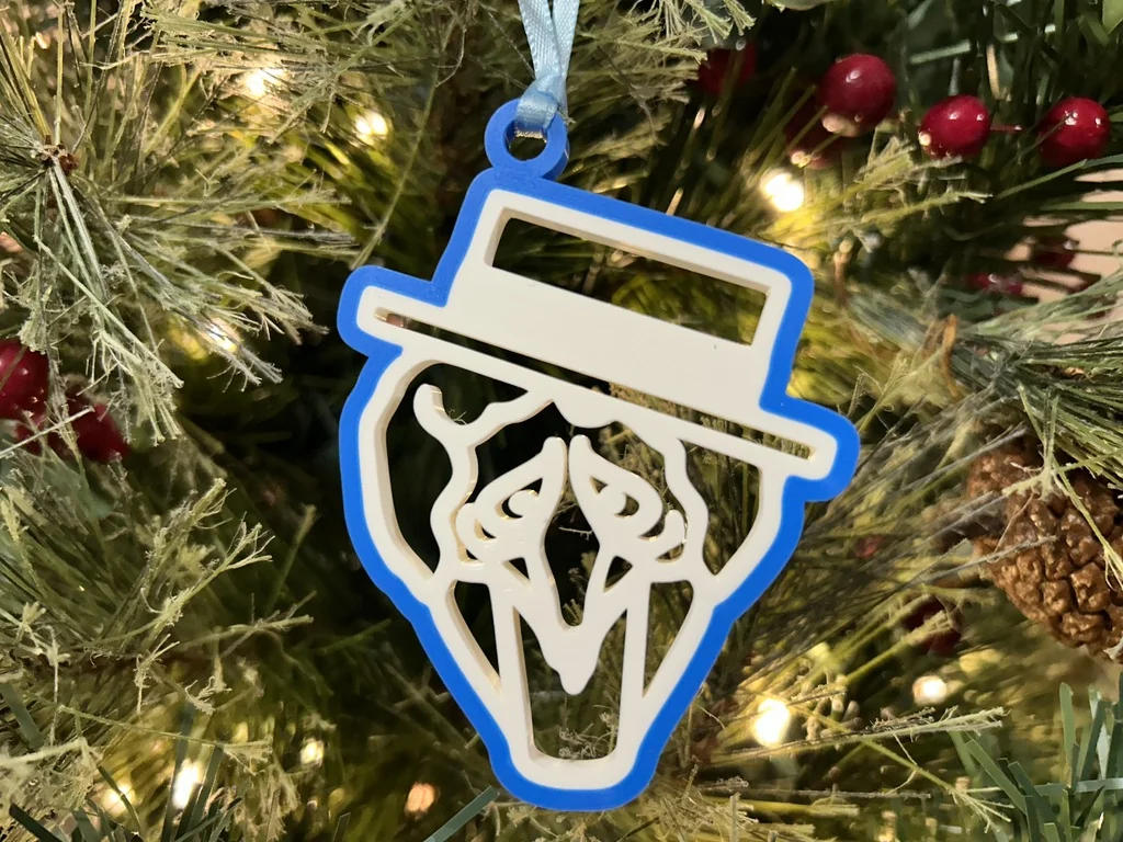 Орнамент Cold Miser - Версии 1 и 2