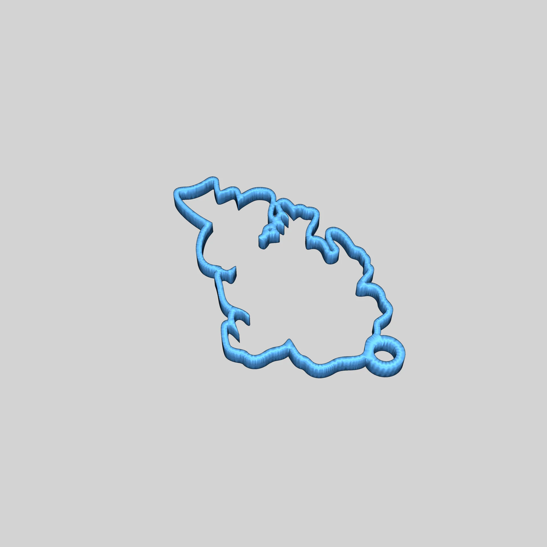 Cold Miser Ornament - Версия 3