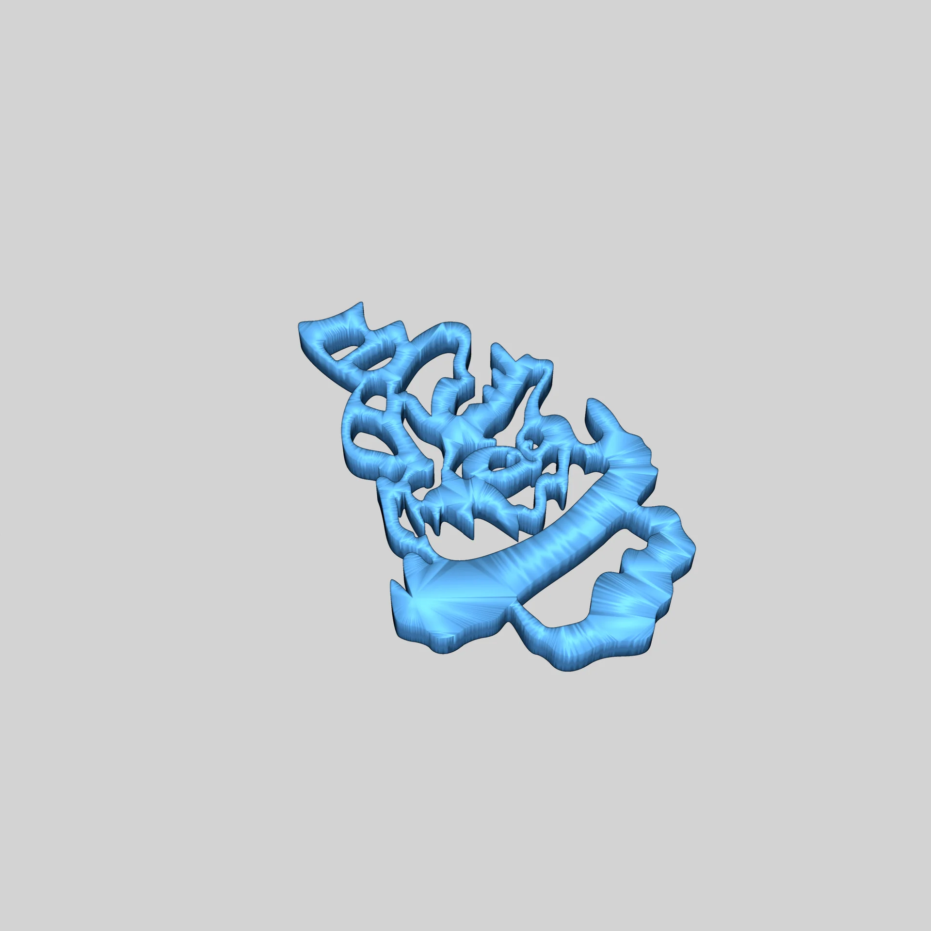 Cold Miser Ornament - Версия 3