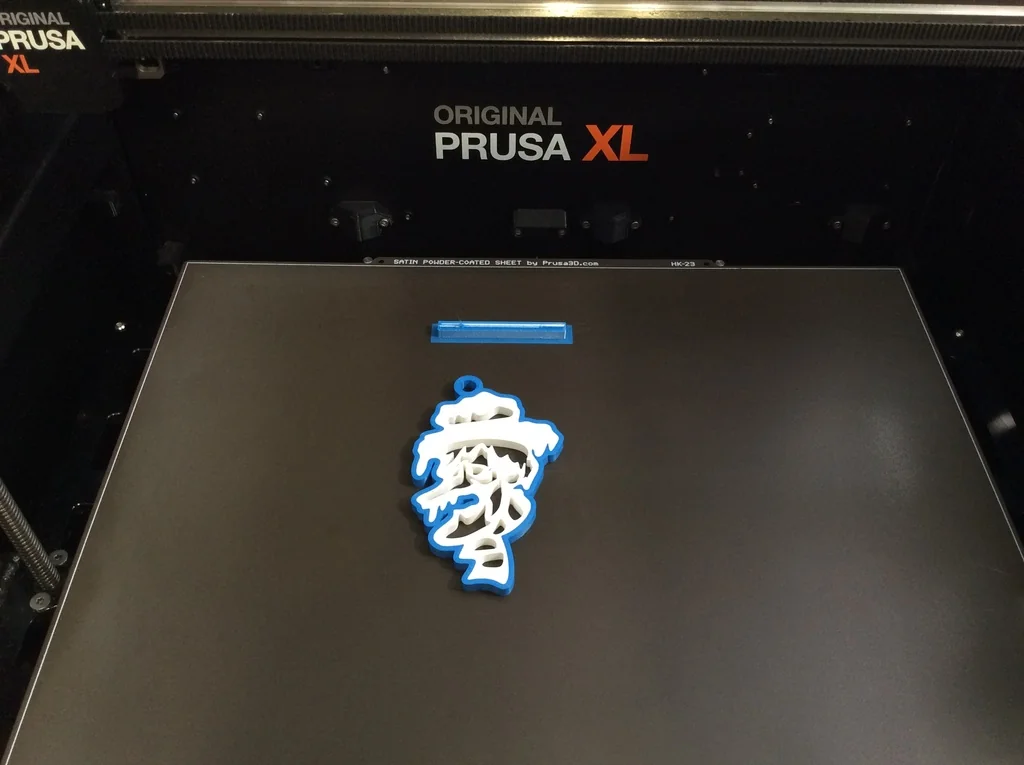 Cold Miser Ornament - Версия 3