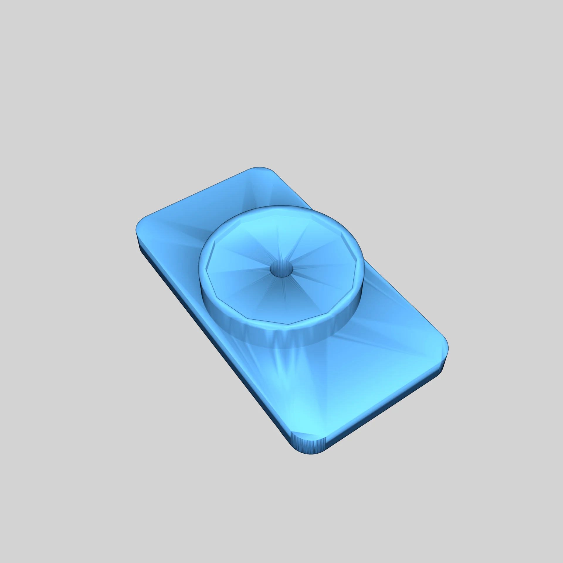 Pico Педали для Морзе с Регулируемым Креплением