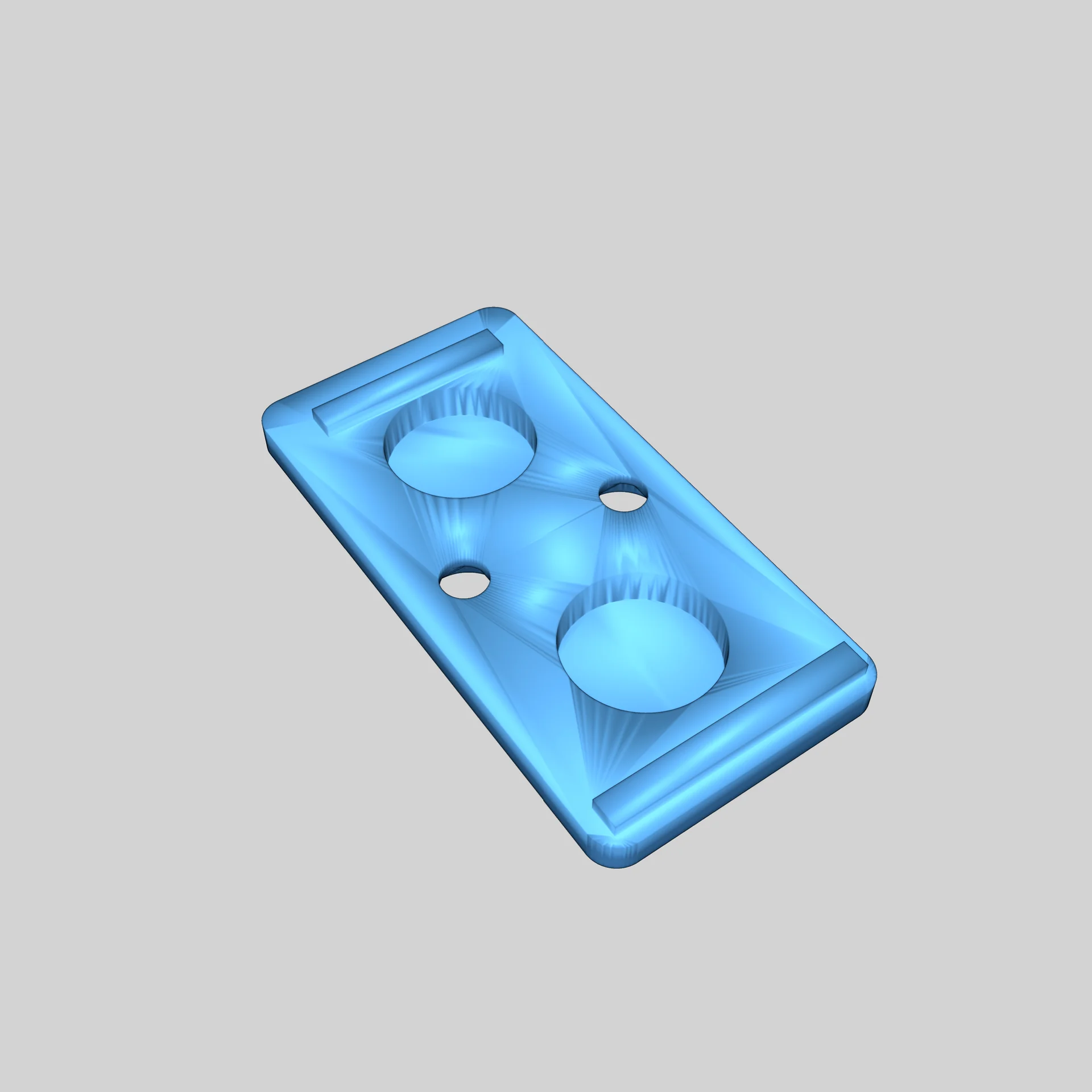 Pico Педали для Морзе с Регулируемым Креплением