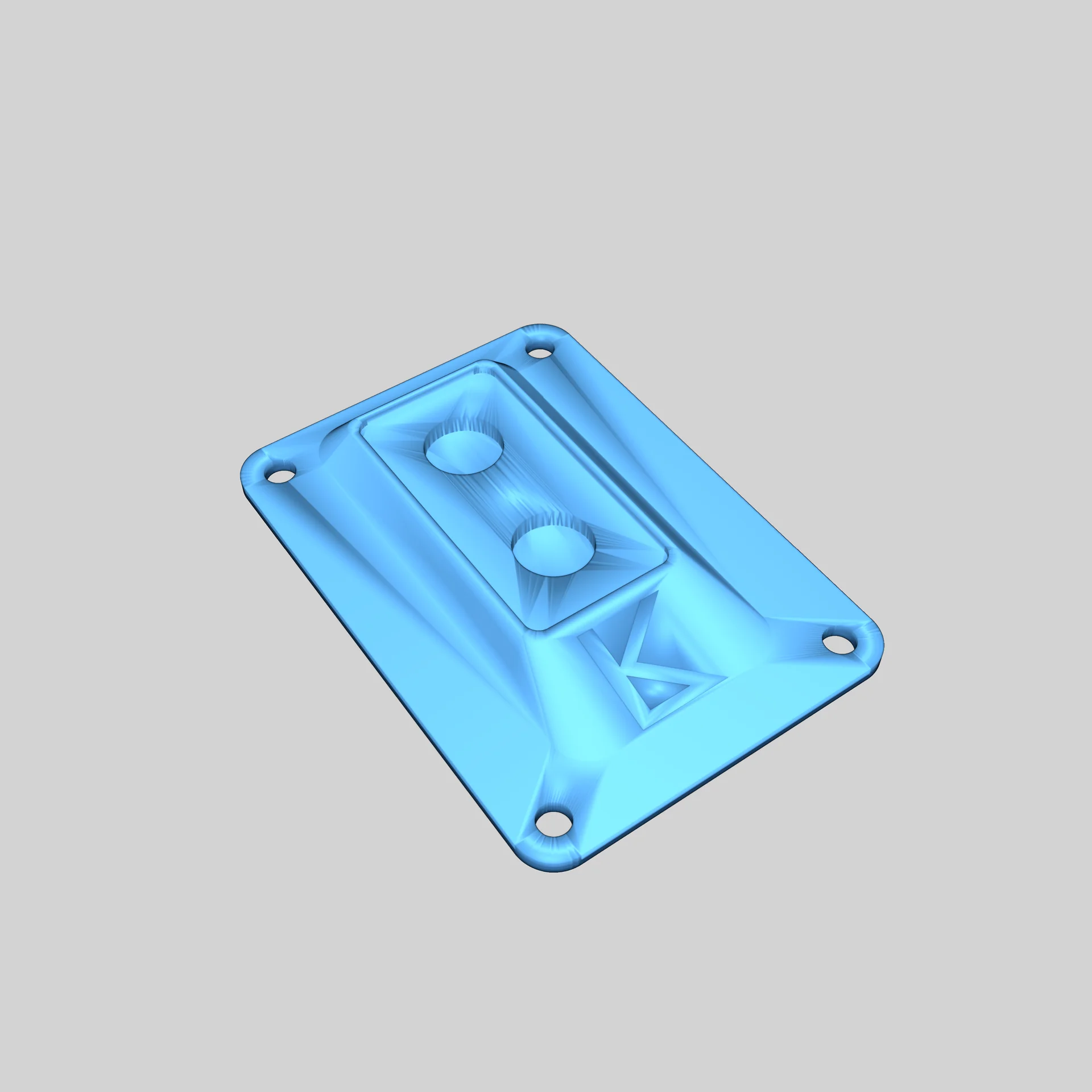 Pico Педали для Морзе с Регулируемым Креплением