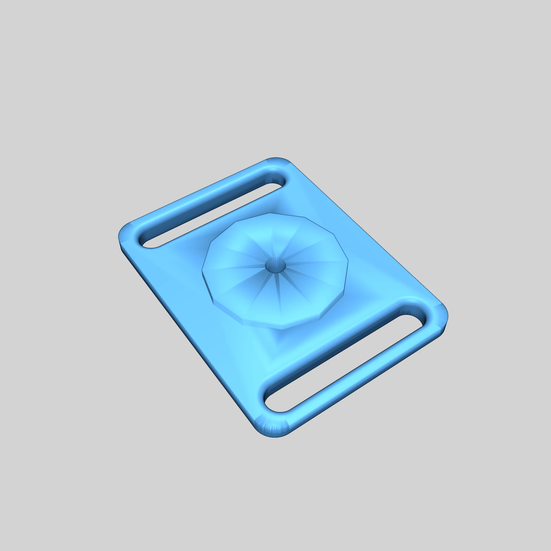 Pico Педали для Морзе с Регулируемым Креплением