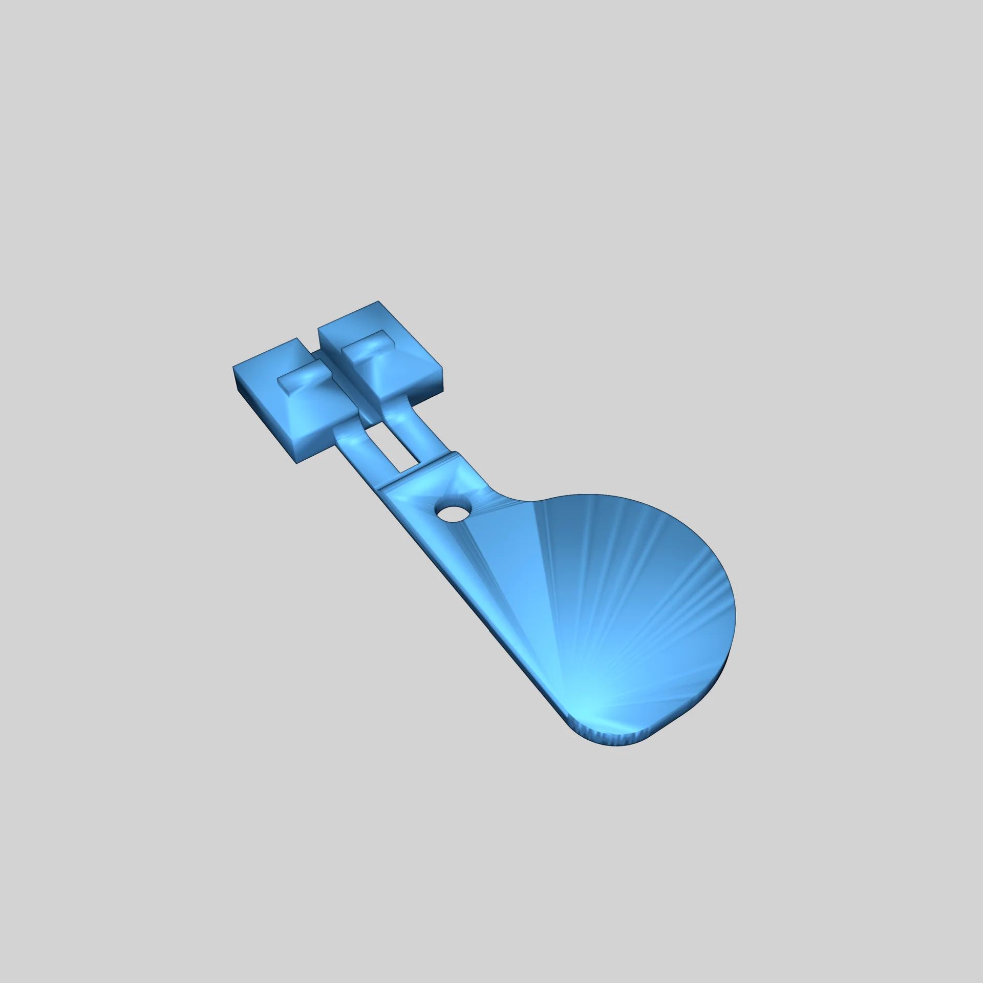 Pico Педали для Морзе с Регулируемым Креплением