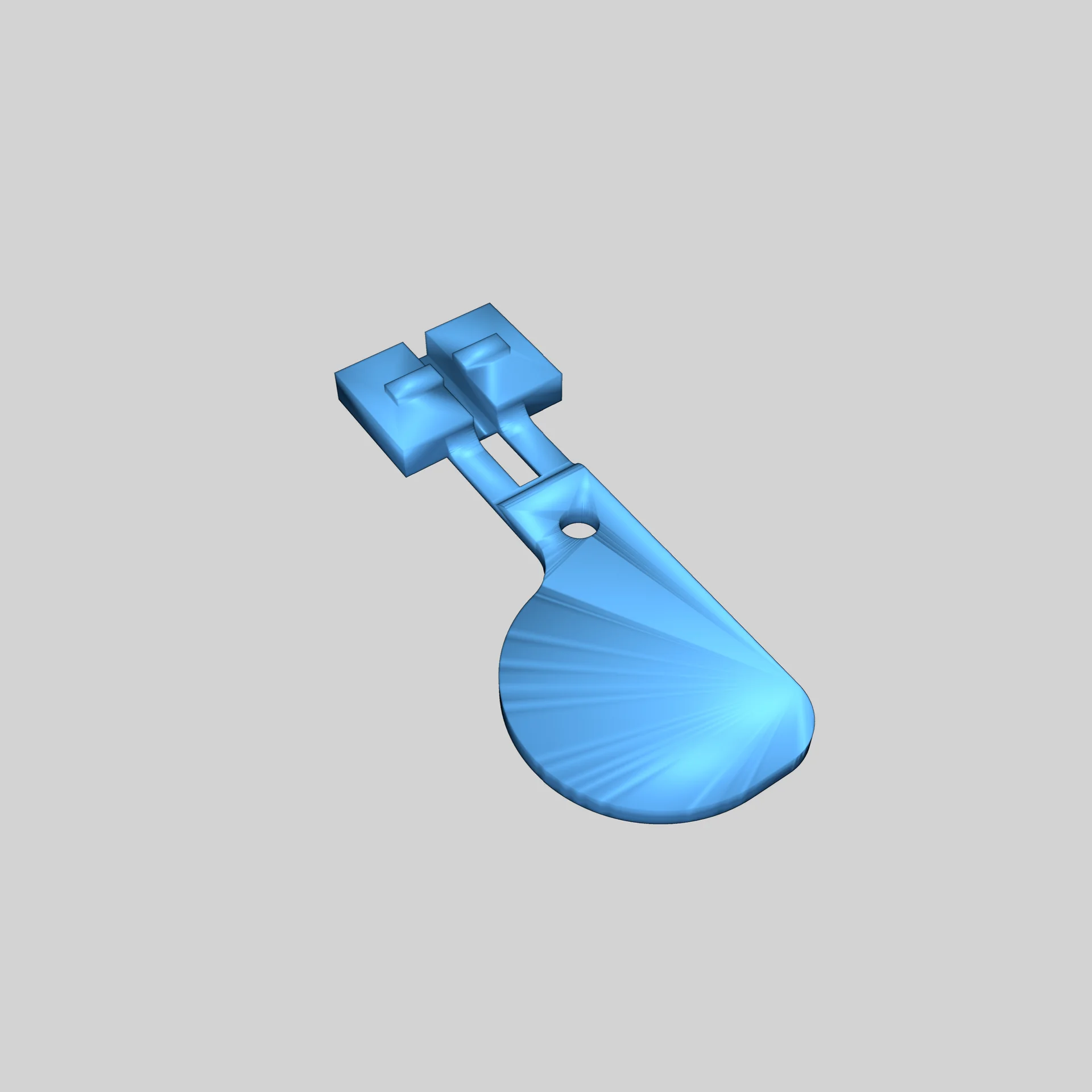 Pico Педали для Морзе с Регулируемым Креплением