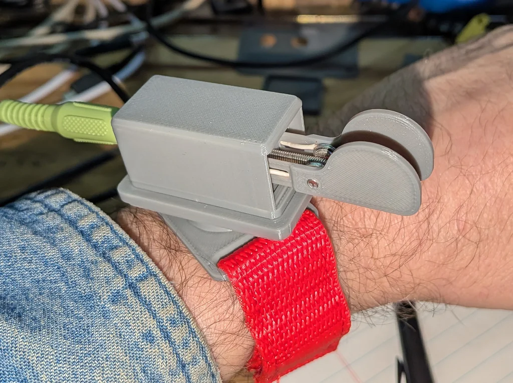 Pico Педали для Морзе с Регулируемым Креплением