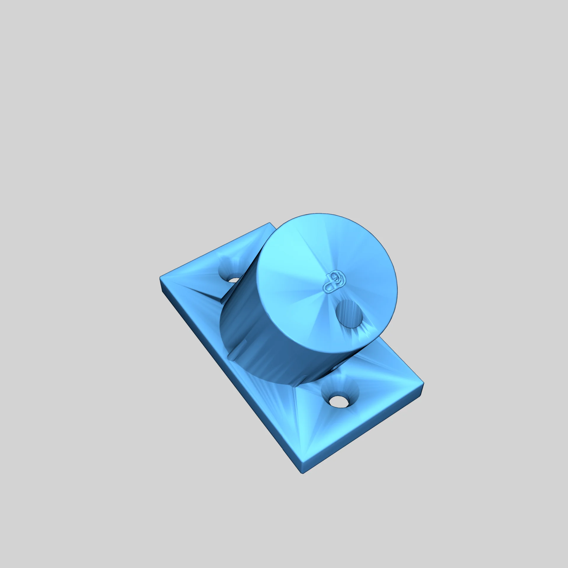 Держатель насадки пылесоса