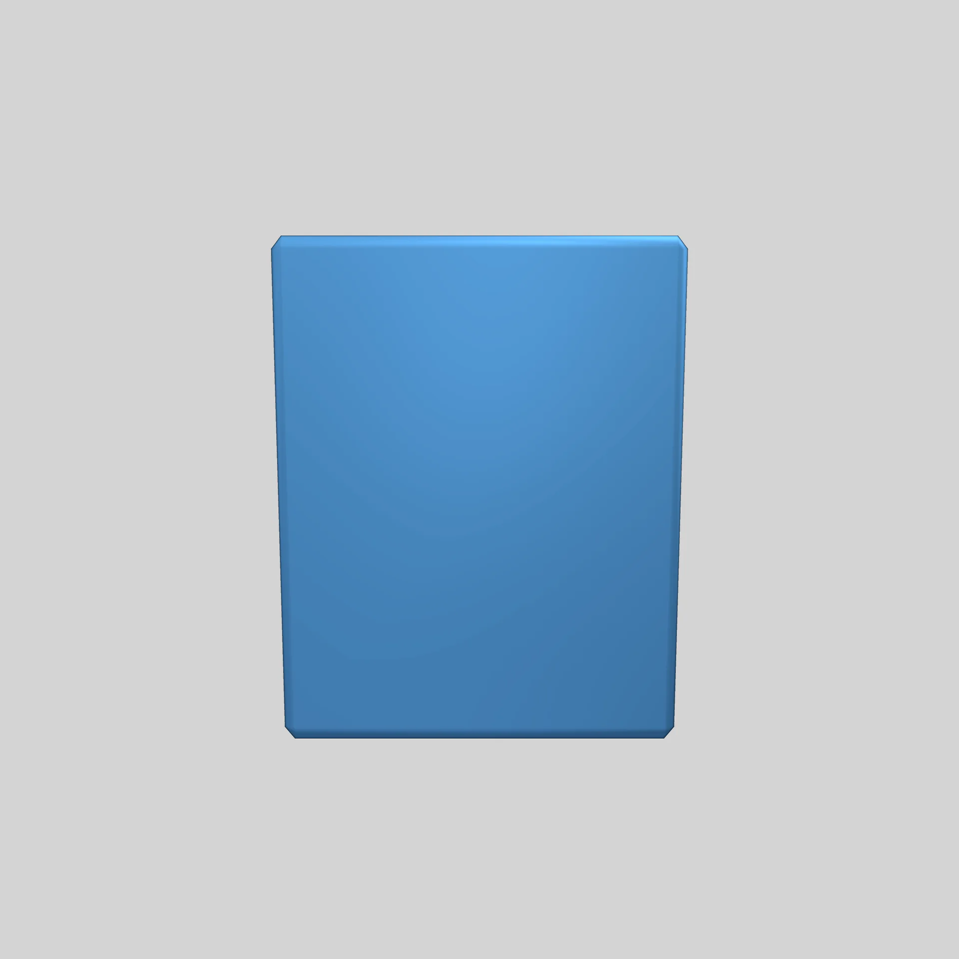 Elegoo Centauri Carbon Purge / Poop Bin - Узкая версия