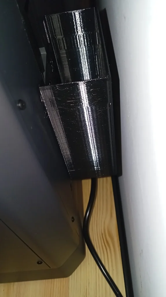 Elegoo Centauri Carbon Purge / Poop Bin - Узкая версия