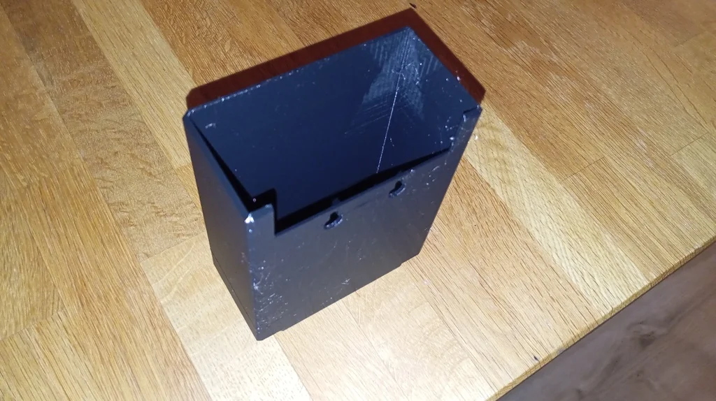 Elegoo Centauri Carbon Purge / Poop Bin - Узкая версия