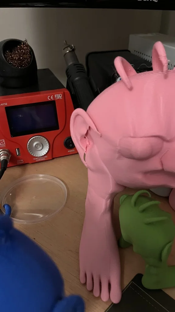 Модель Spug - Настройки и Инструкции