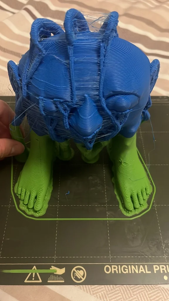 Модель Spug - Настройки и Инструкции