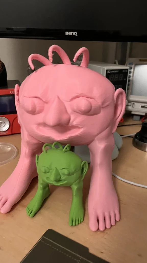 Модель Spug - Настройки и Инструкции