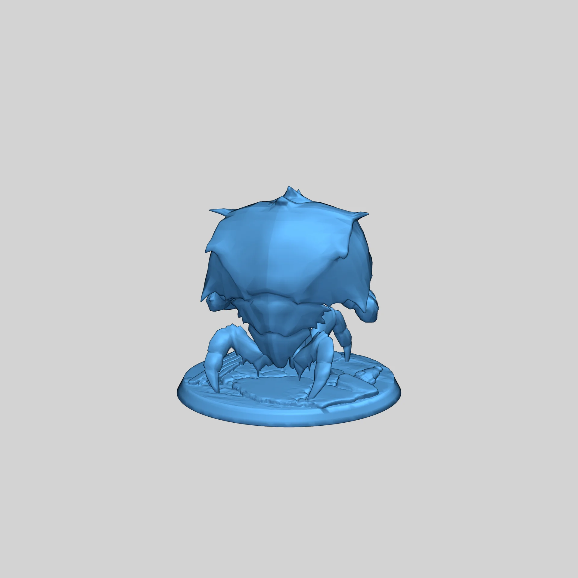 Модели Mirelurks для Fallout Wasteland Warfare