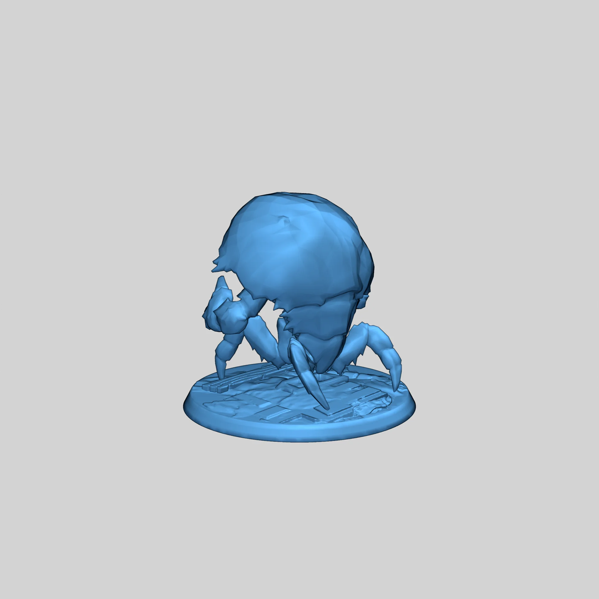 Модели Mirelurks для Fallout Wasteland Warfare