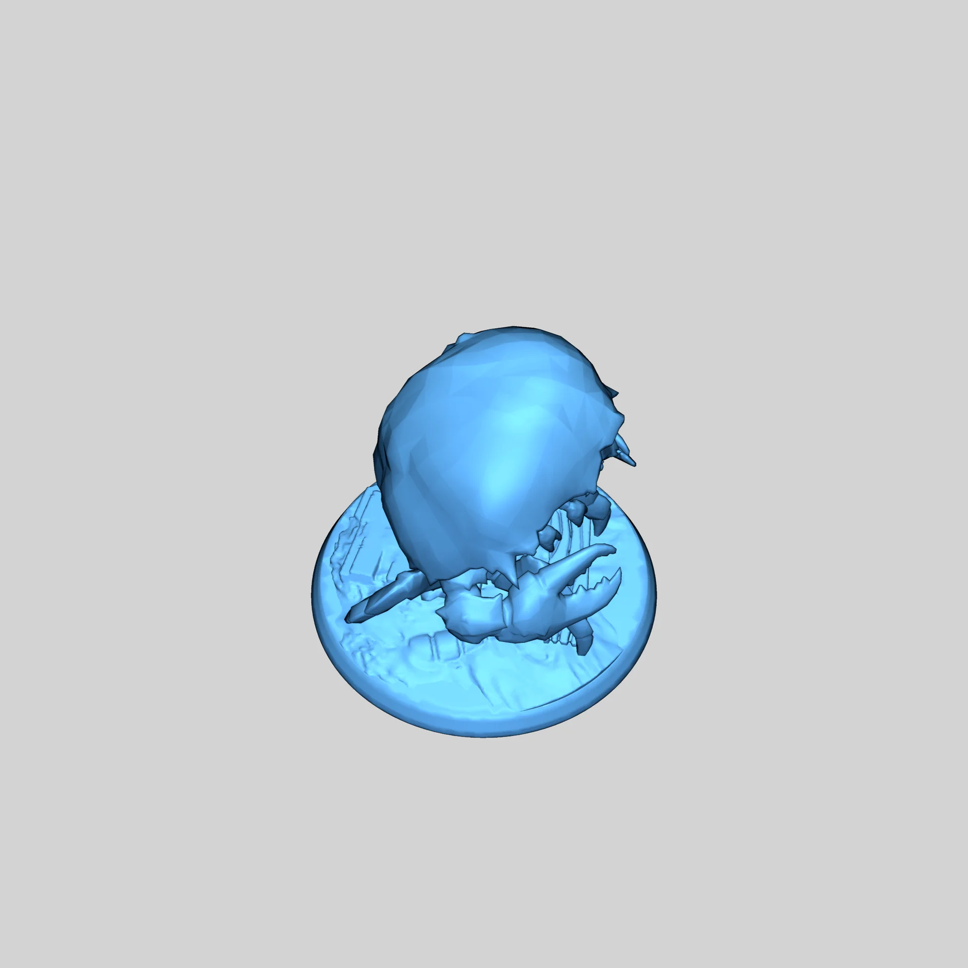 Модели Mirelurks для Fallout Wasteland Warfare